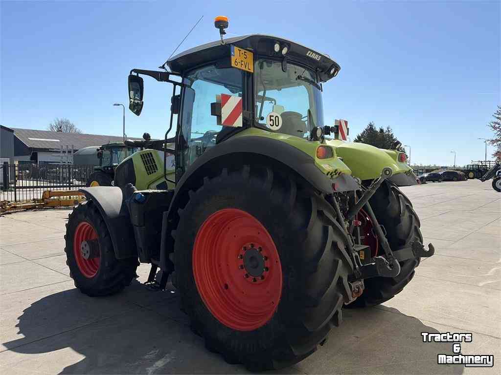 Schlepper / Traktor Claas Axion 830 CMATIC