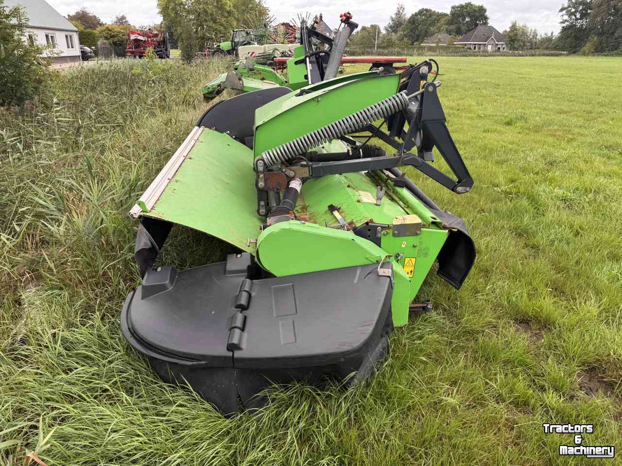 Mähwerk Deutz-Fahr Discmaster 632FT