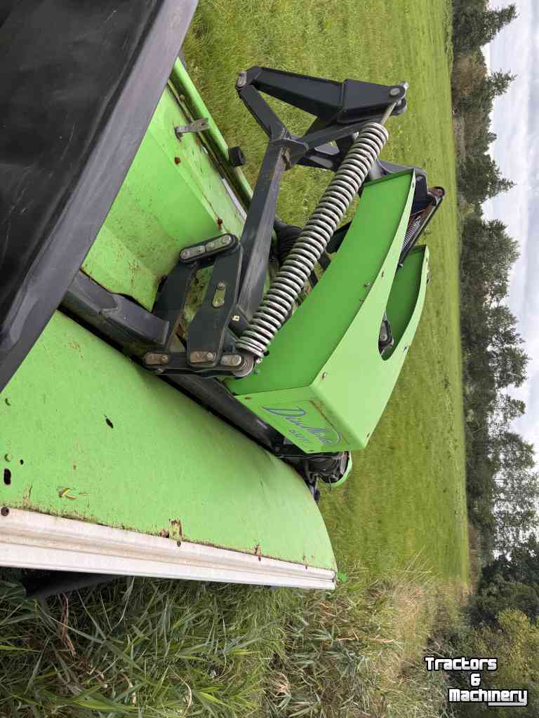 Mähwerk Deutz-Fahr Discmaster 632FT