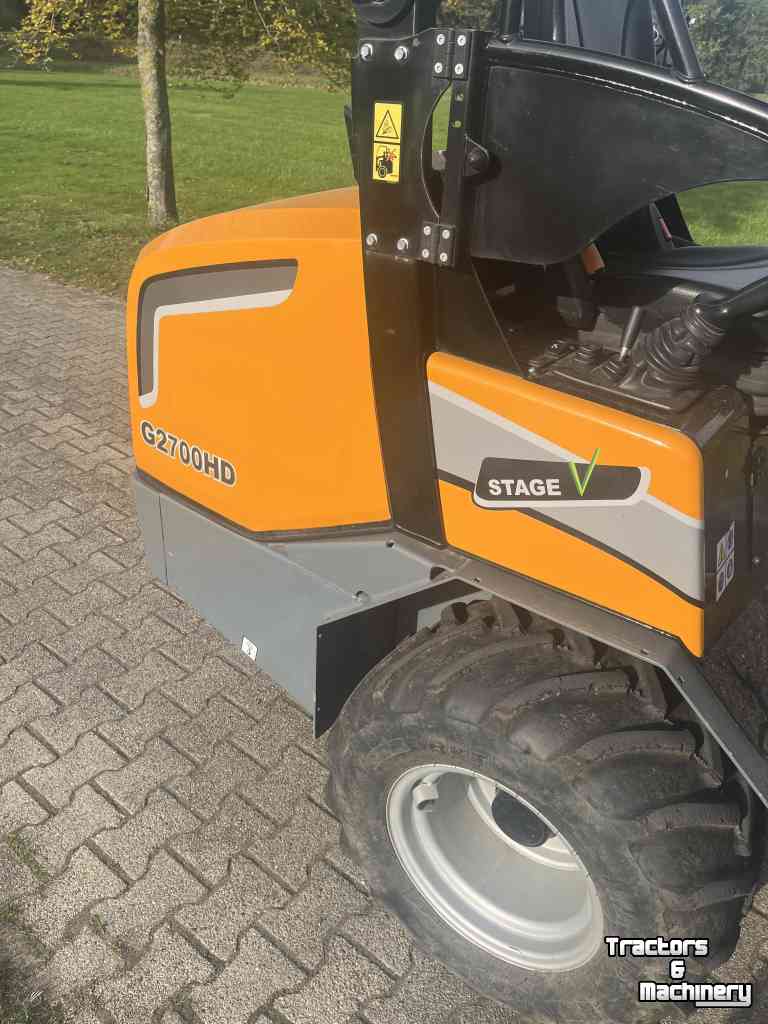 Radlader Giant 2700 HD