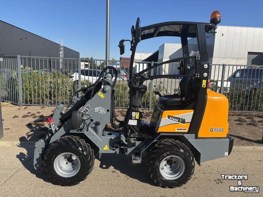 Radlader Giant G1500