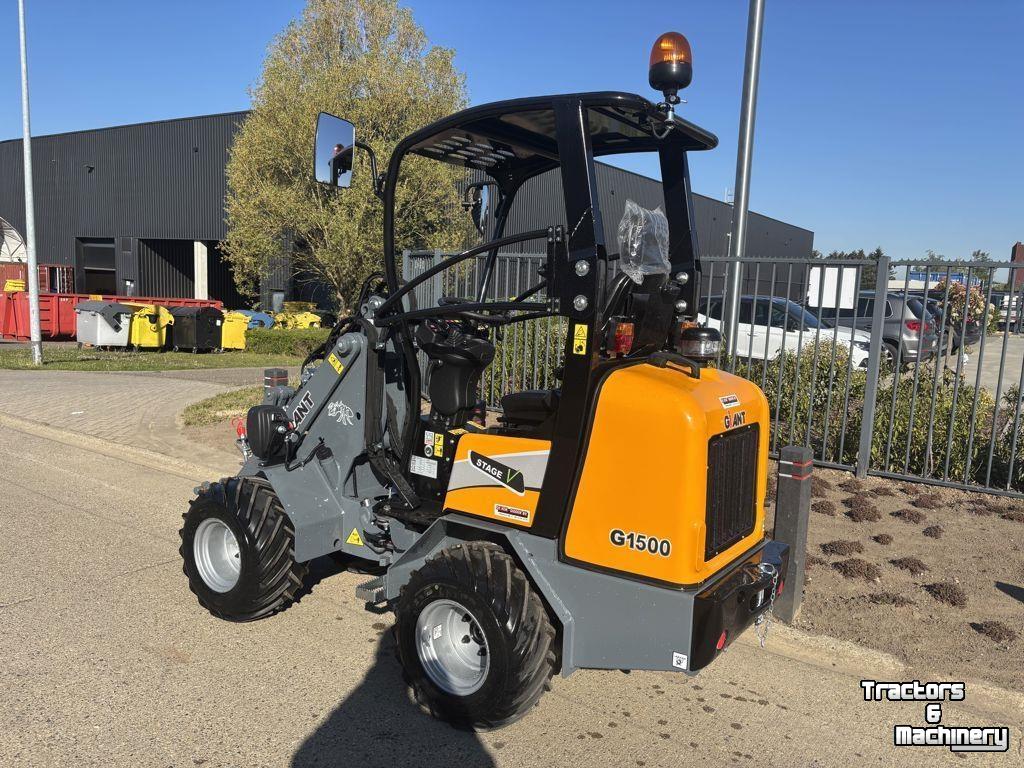 Radlader Giant G1500
