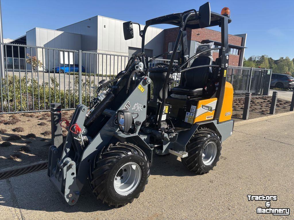 Radlader Giant G1500