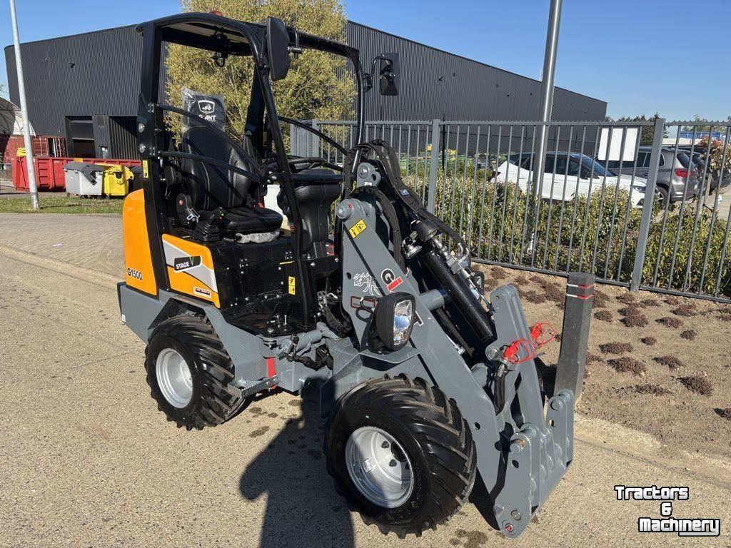 Radlader Giant G1500