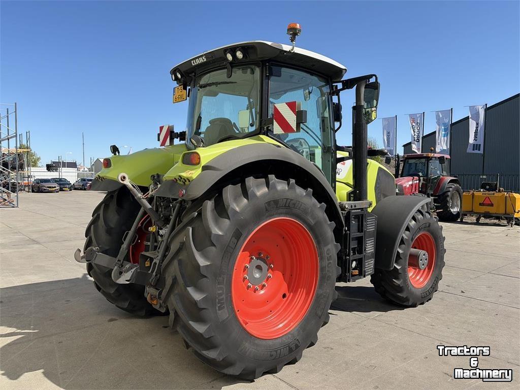 Schlepper / Traktor Claas Axion 830 CMATIC
