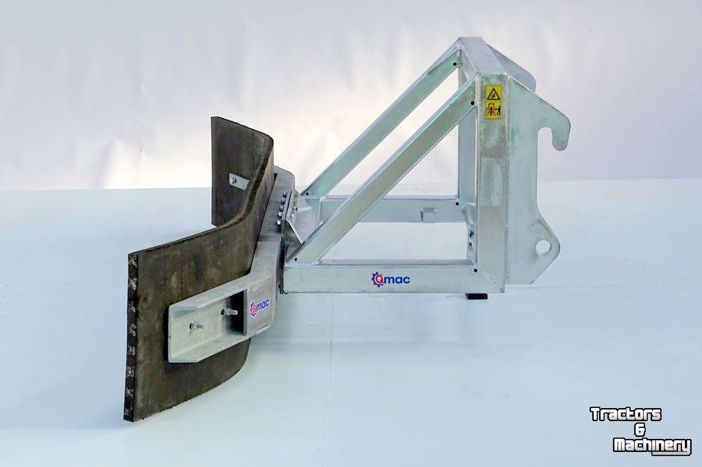 Gummi-Schieber Qmac 300 SCHUIF VAST ATLAS 65 T/M 85