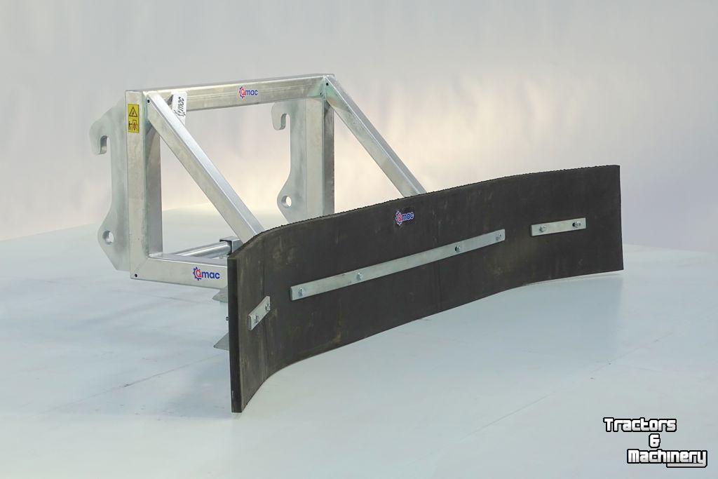 Gummi-Schieber Qmac 300 SCHUIF VAST ATLAS 65 T/M 85