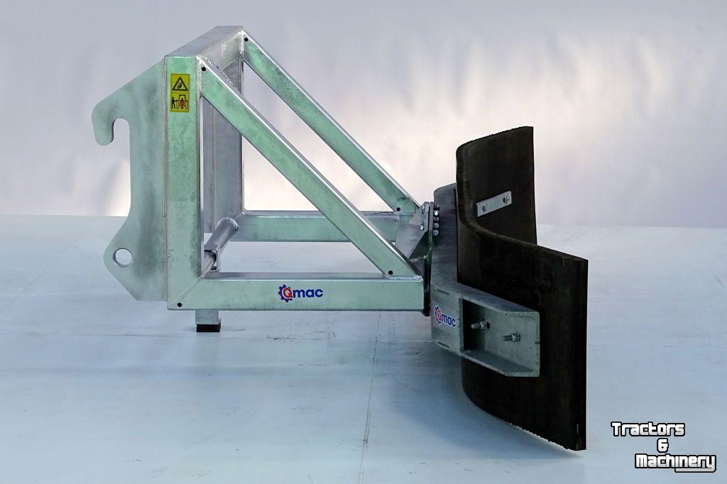 Gummi-Schieber Qmac 300 SCHUIF VAST ATLAS 65 T/M 85