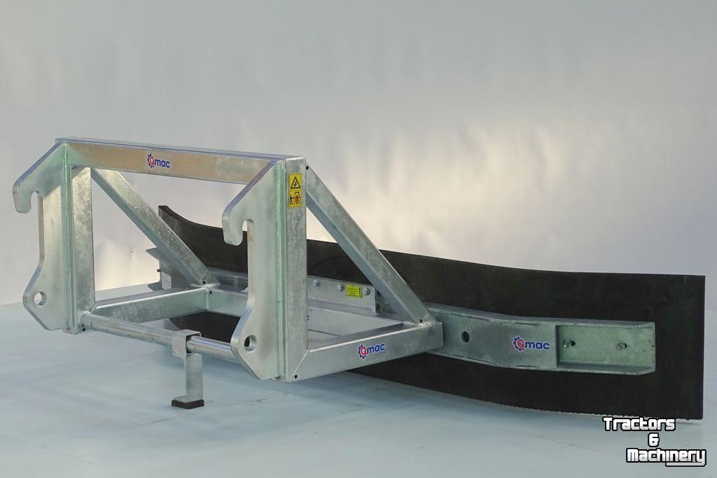 Gummi-Schieber Qmac 300 SCHUIF VAST ATLAS 65 T/M 85