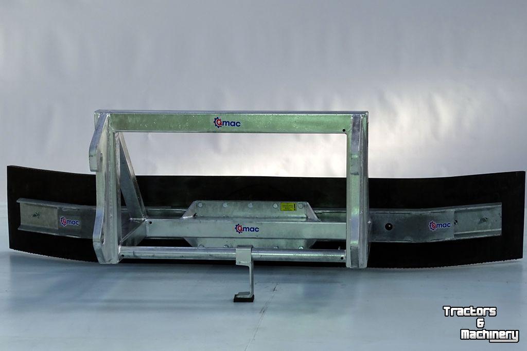 Gummi-Schieber Qmac 300 SCHUIF VAST ATLAS 65 T/M 85