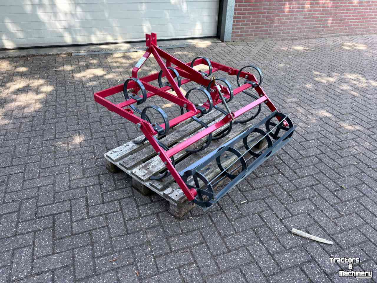 Grubber Kraffter CSR-120