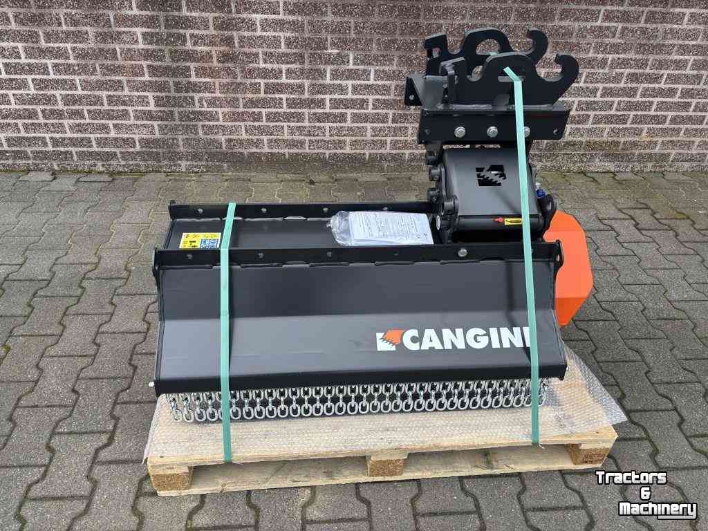 Schlegelmulchgeräte Cangini Benne TC1-1000