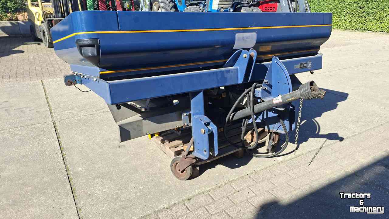 Düngerstreuer Bogballe M2 BASE  Calibrator 2003 strooicomputer