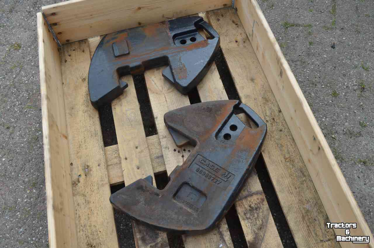 Frontgewichte Case-IH 86988727