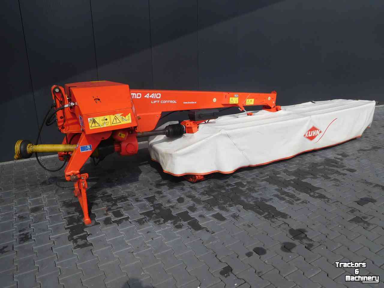 Mähwerk Kuhn GMD 4410-FF