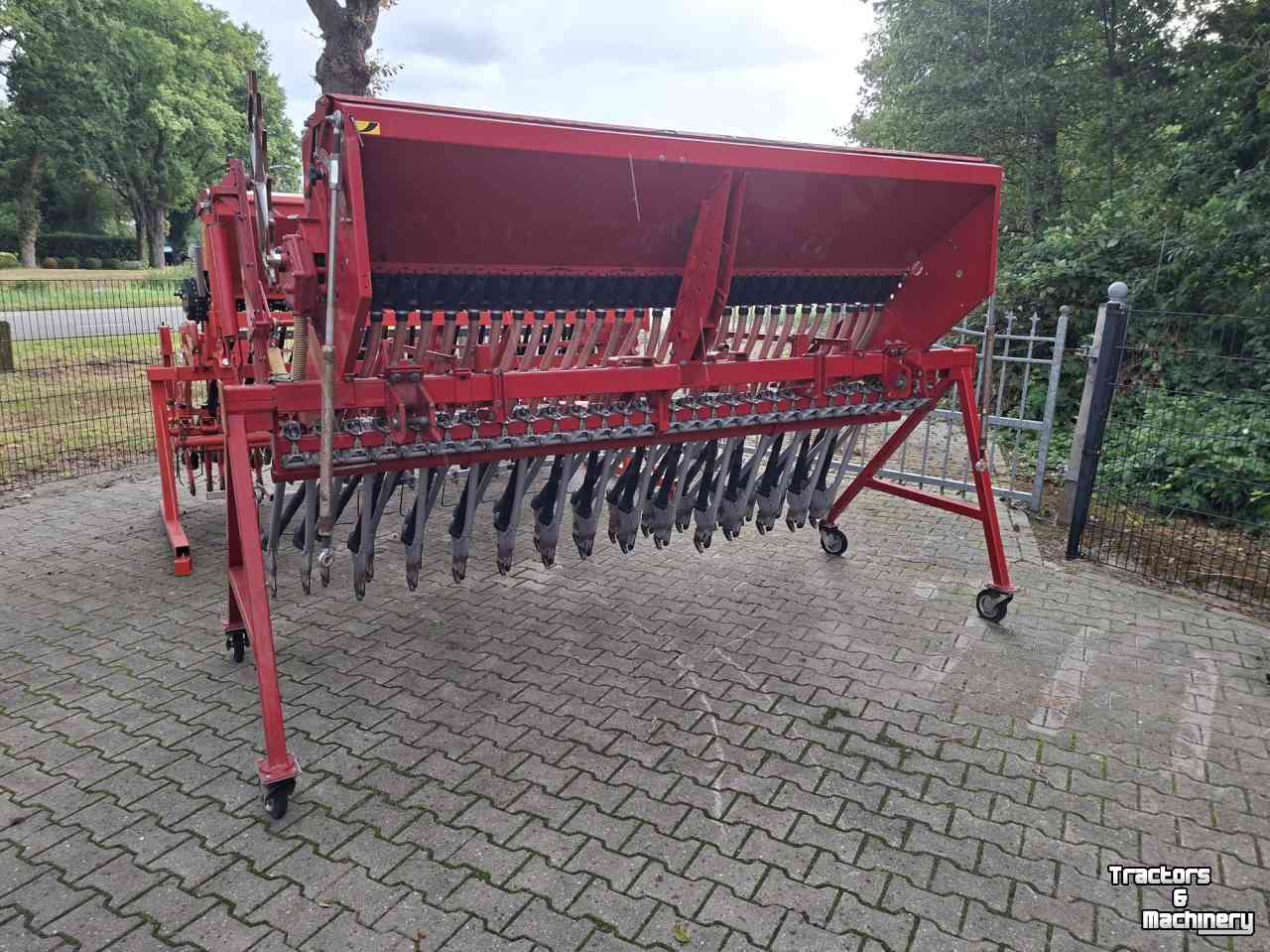 Drillmaschine Kongskilde Demeter Classic CS 3000 A
