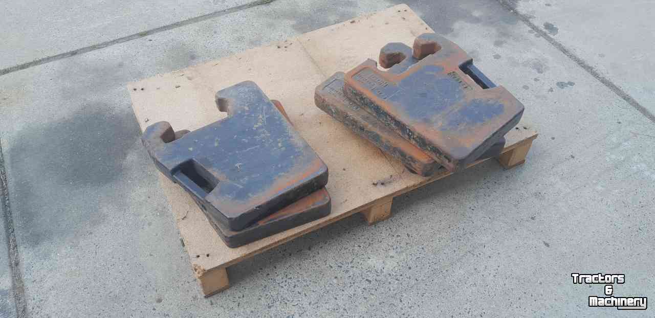 Frontgewichte Case-IH 745xl