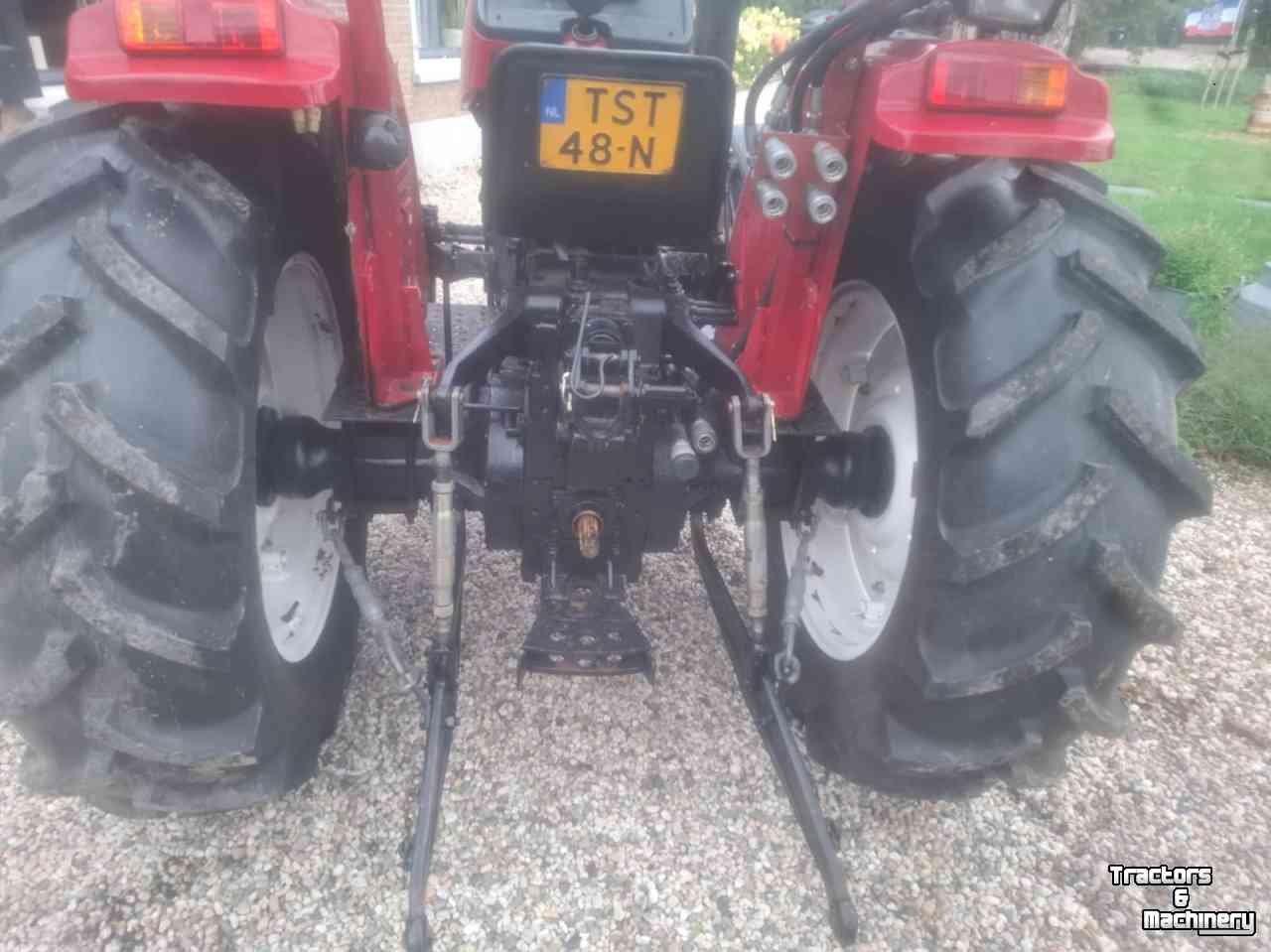 Gartentraktoren  Jinma 354