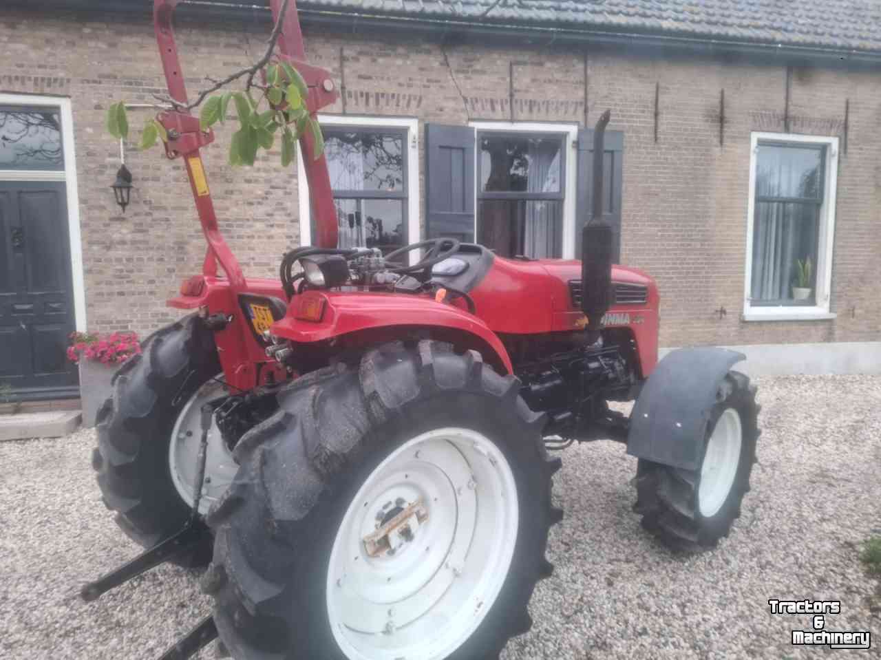 Gartentraktoren  Jinma 354