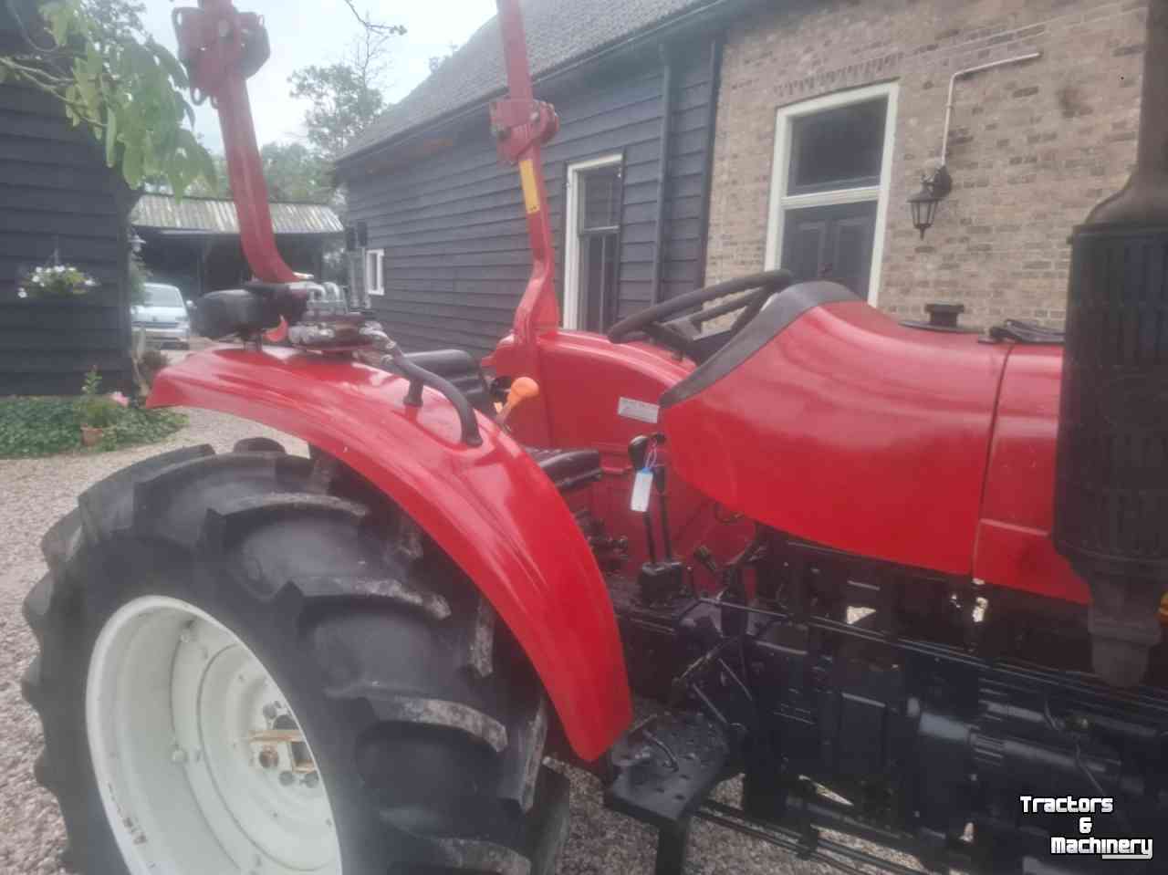 Gartentraktoren  Jinma 354