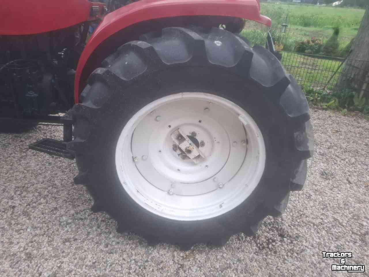 Gartentraktoren  Jinma 354