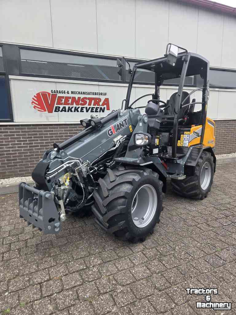 Radlader Giant G2700HD+ TELE -55877-