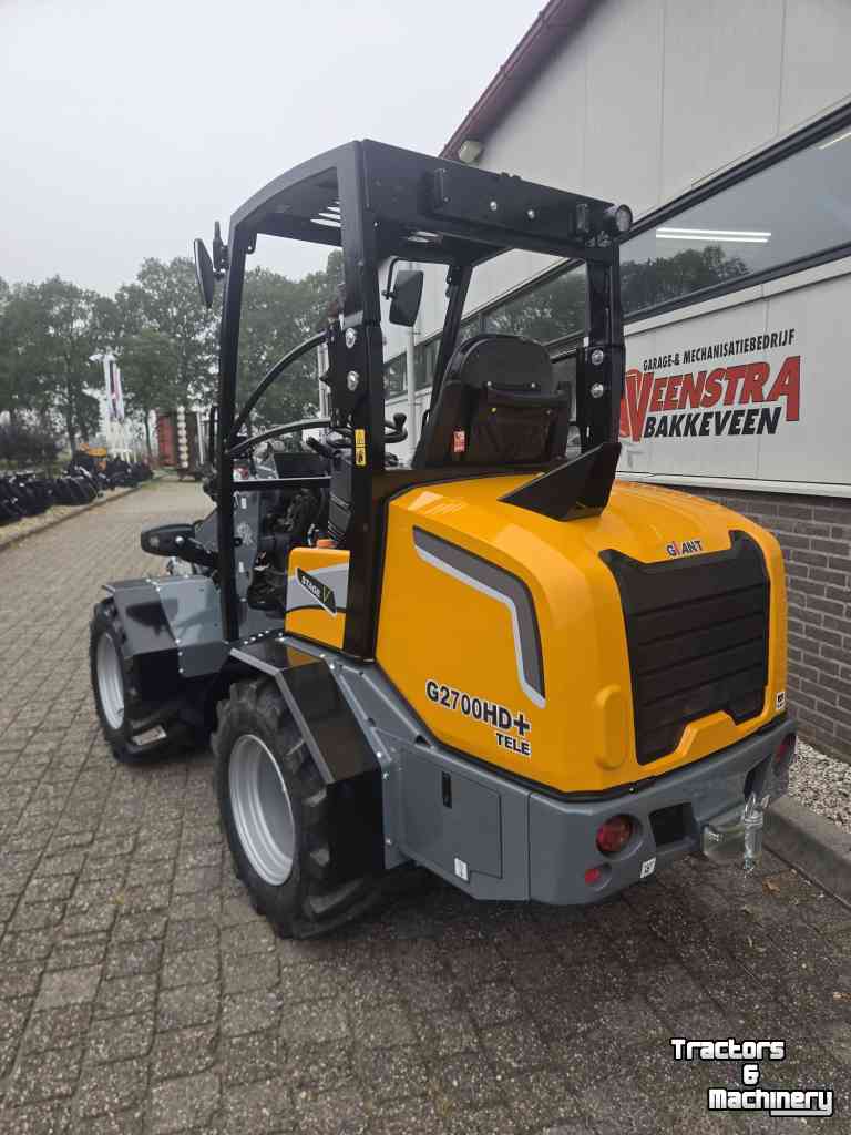 Radlader Giant G2700HD+ TELE -55877-