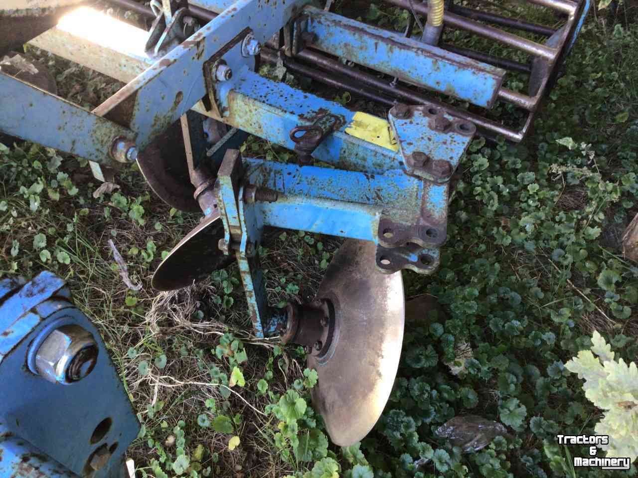 Grubber Lemken Smaragd 9-300