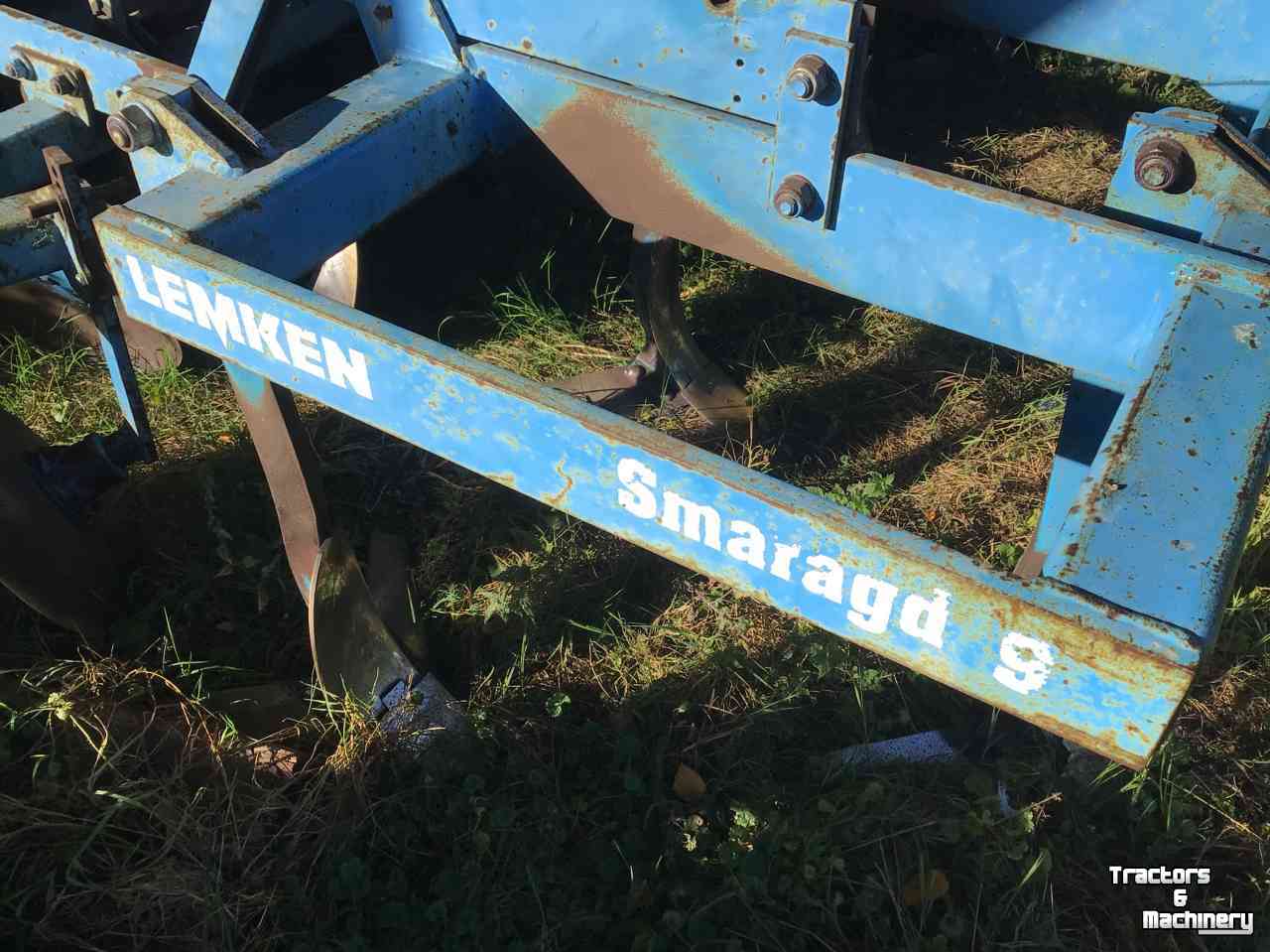 Grubber Lemken Smaragd 9-300