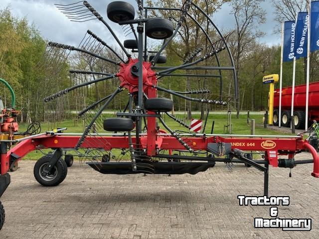 Schwader Vicon Vicon Andex 644 hark