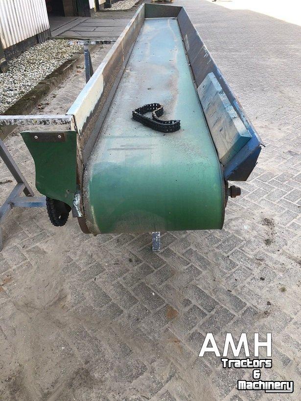 Förderband  Vlakke band 4905X500 TRANSPORTBAND VLAKKE BAND FLAT BELT CONVEYOR BELT FLACHBAND FÖRDERBAND
