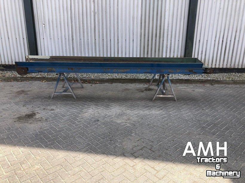 Förderband  Vlakke band 4905X500 TRANSPORTBAND VLAKKE BAND FLAT BELT CONVEYOR BELT FLACHBAND FÖRDERBAND