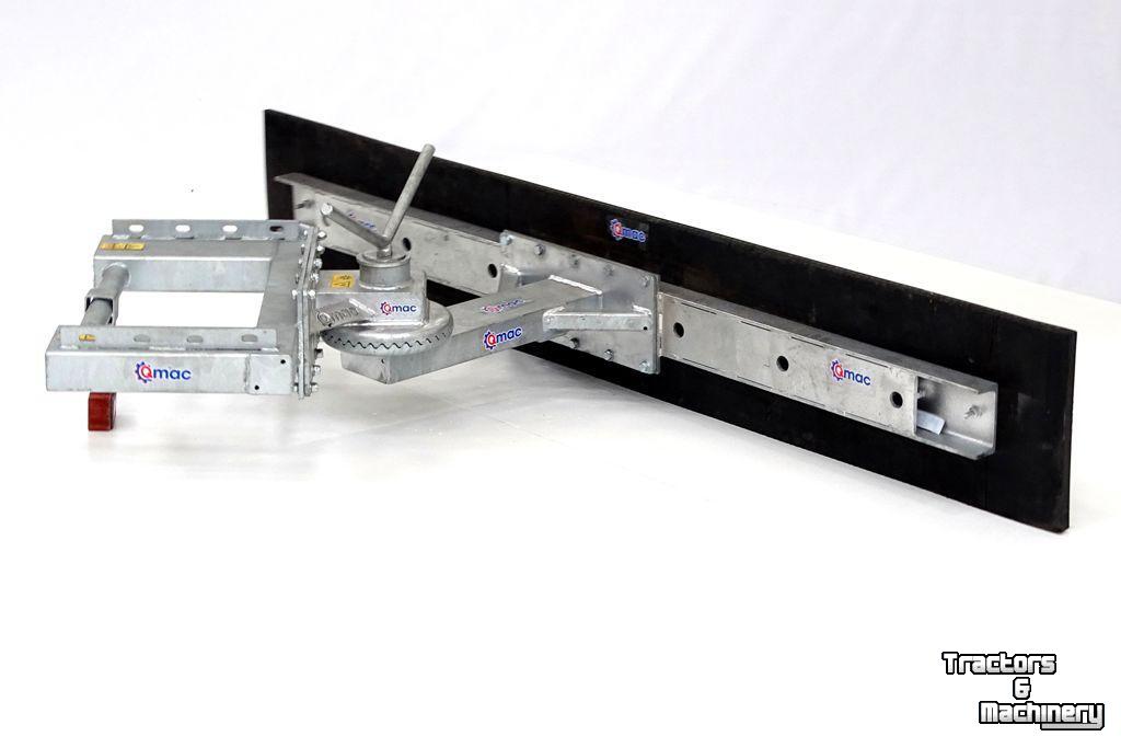 Sonstige Transport- und Industriemaschinen und Zubehör Qmac 210 MECH SCHUIN LEPELINSTEEK