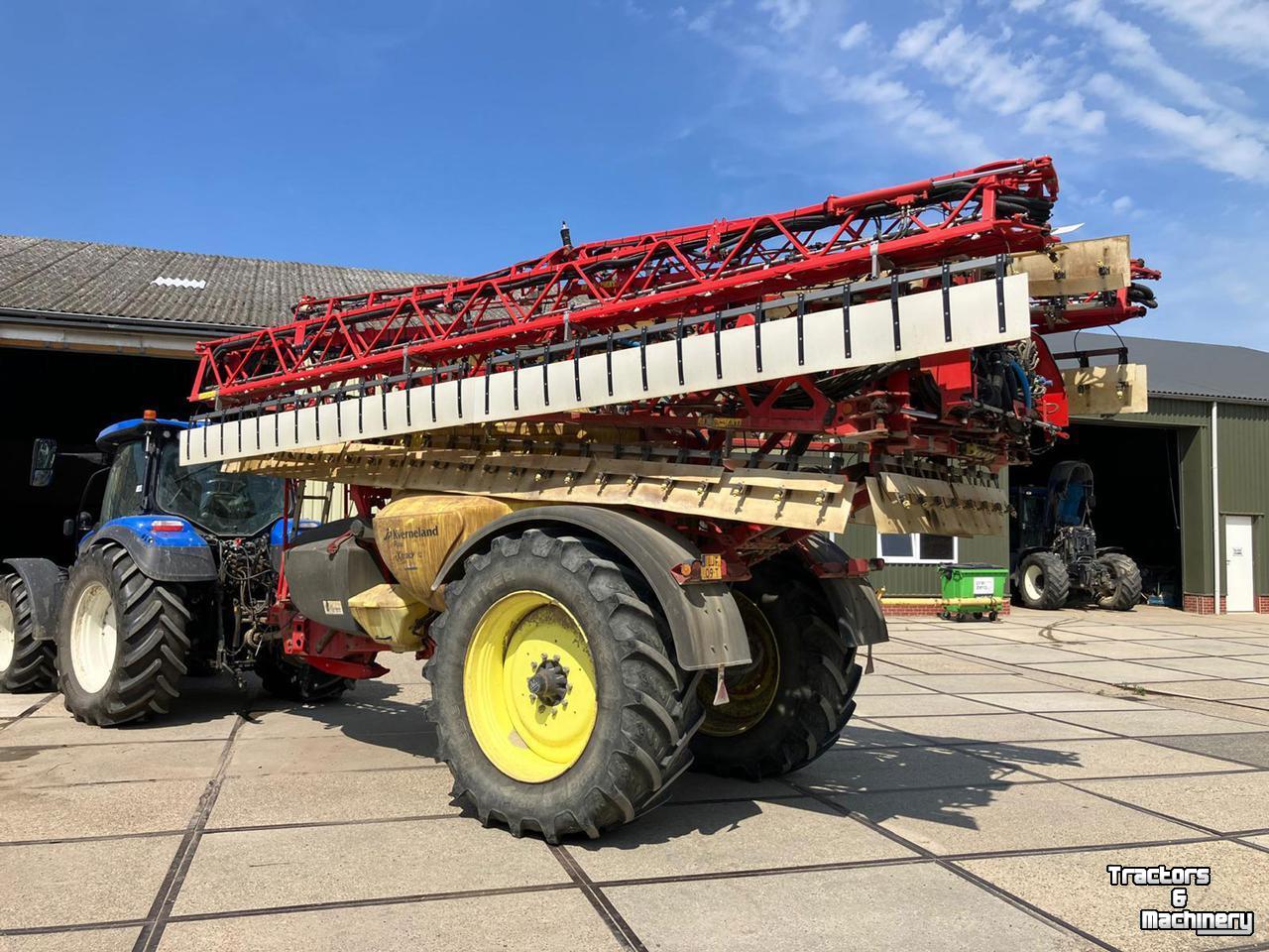 Feldspritze Kverneland iXtrack C40