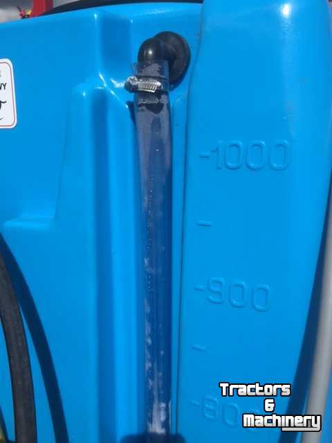 Anbaufeldspritze GRS VS1000L15/SPECIAL Veldspuit