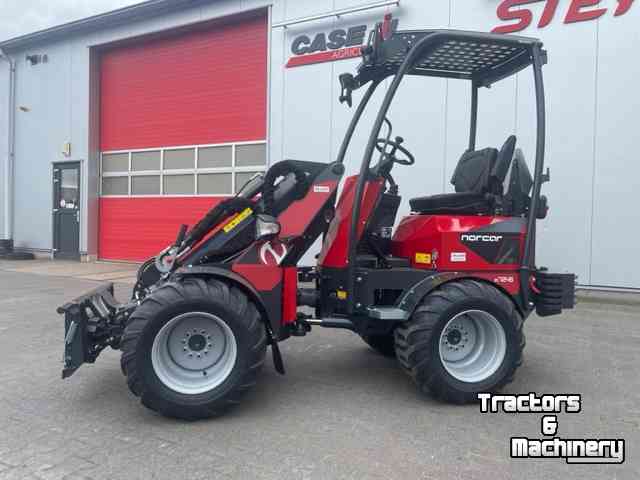 Radlader Norcar a7245
