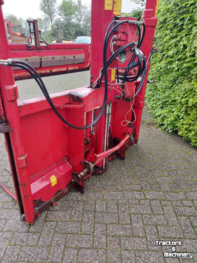 Siloblockschneider BVL Topstar 195