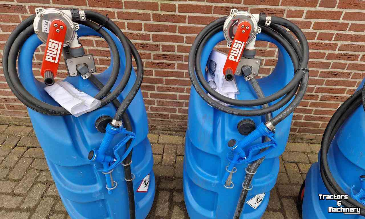 Sonstiges Maschinen und Zubehör für Werkstatt und Hof  PIUSI Kunststoftank AdBlue Nieuw