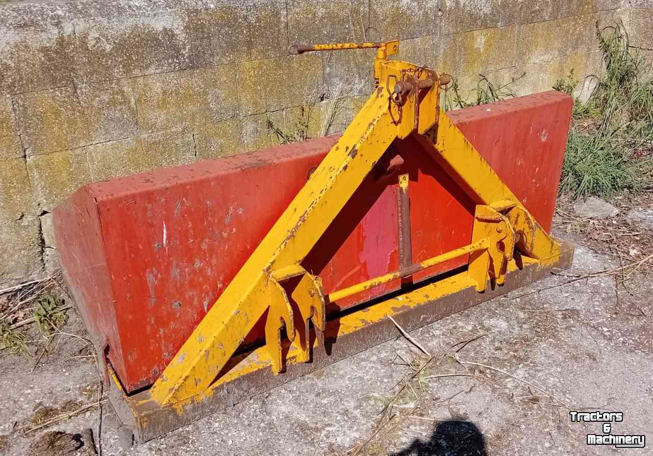 Traktor Abkippbehälter Peecon HKB 180 transportbak, kipbak, grondbak