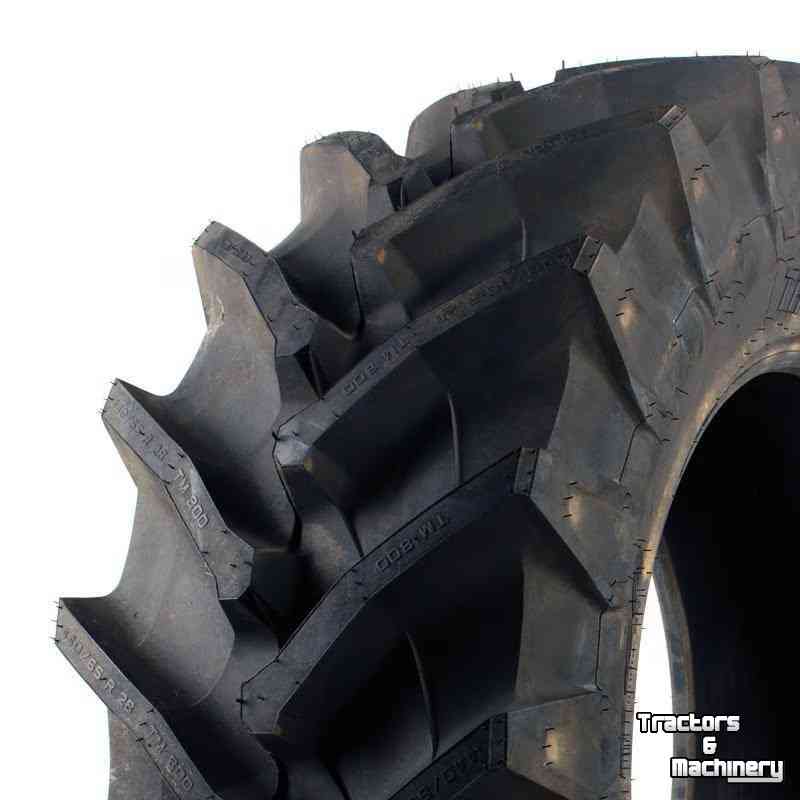 Räder, Reifen, Felgen & Distanzringe Trelleborg 540/65R38