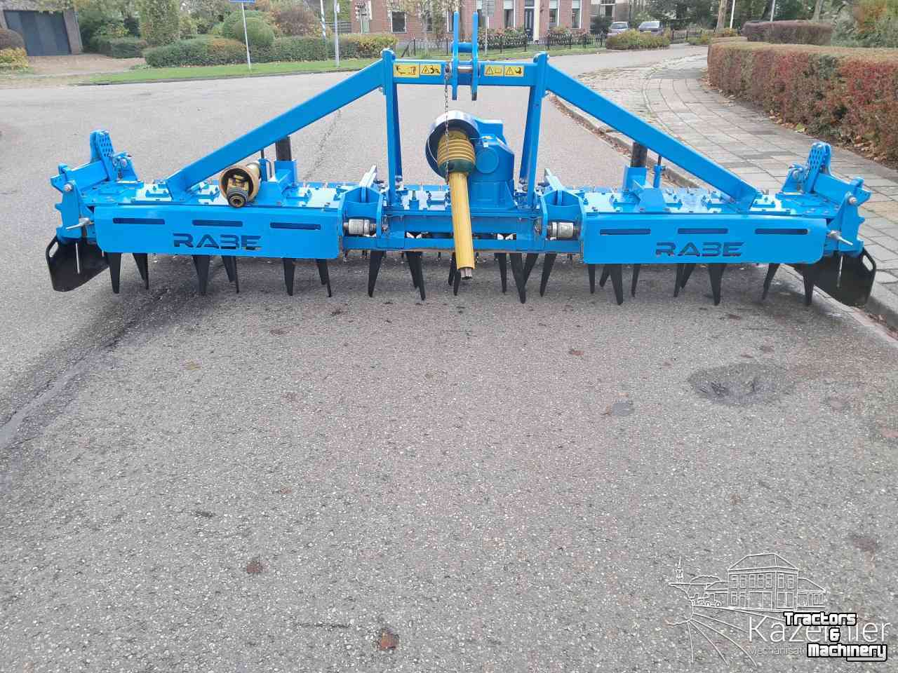 Kreiselegge Rabe Corvus PKE 4011