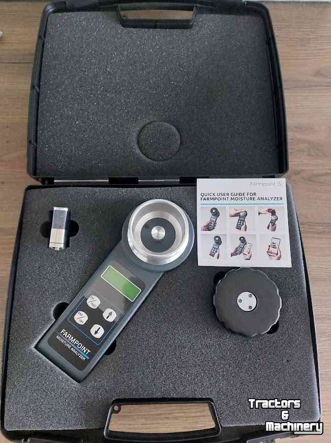 Sonstiges Förderanlagen und Material-Handling-Ausrüstungen  Farmpoint Digitale Graanvochtmeter Nieuw