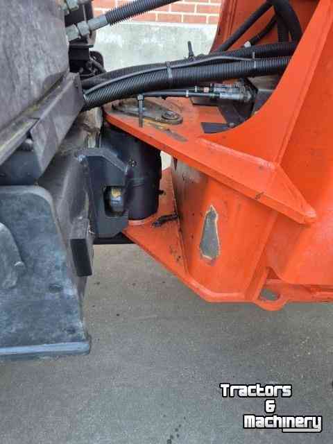 Radlader Kubota R065