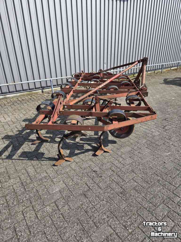 Grubber Kongskilde Cultivator