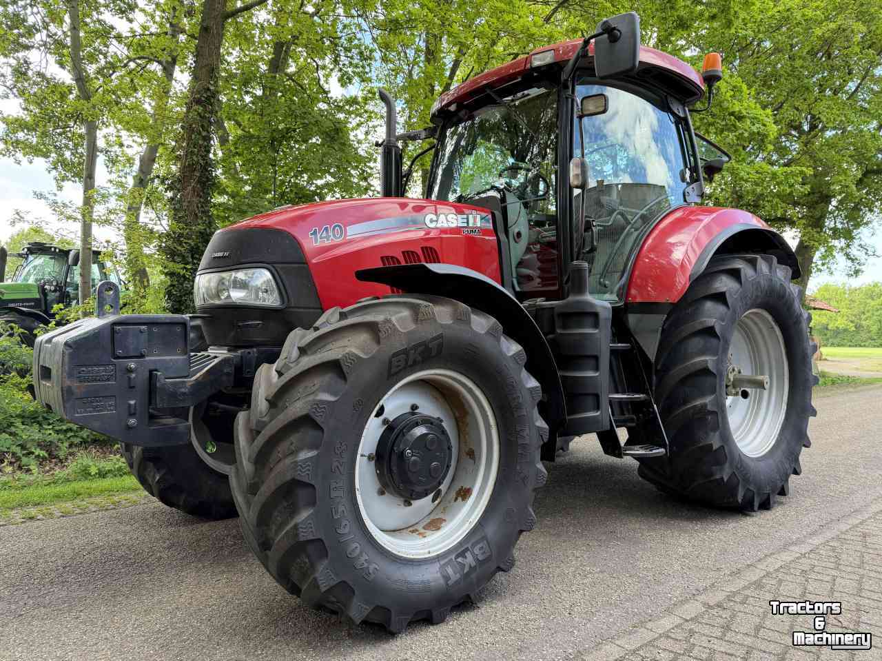 Schlepper / Traktor Case-IH Puma 140