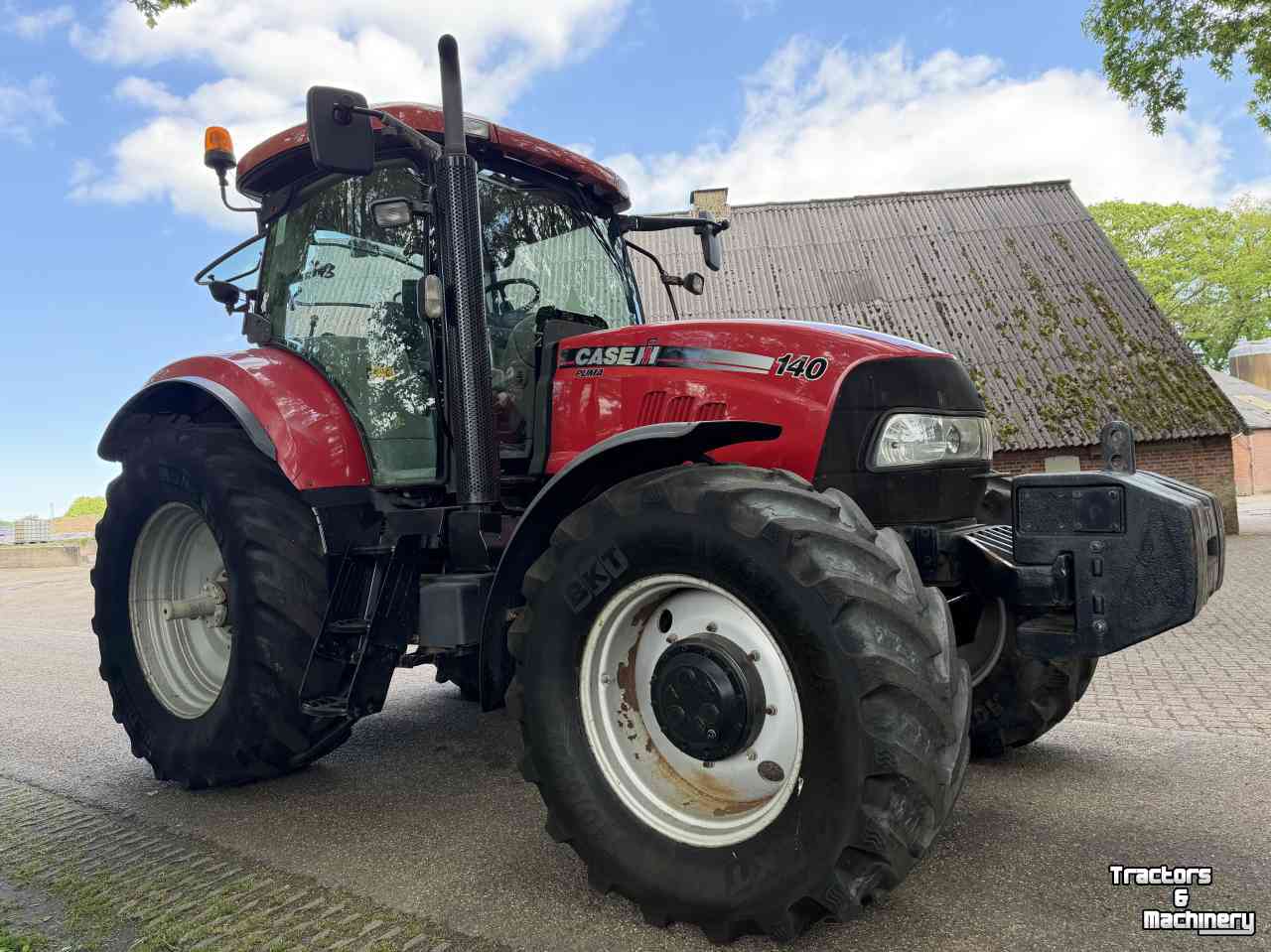 Schlepper / Traktor Case-IH Puma 140