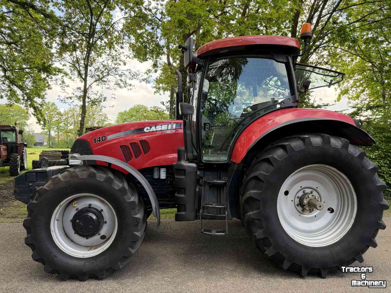Schlepper / Traktor Case-IH Puma 140