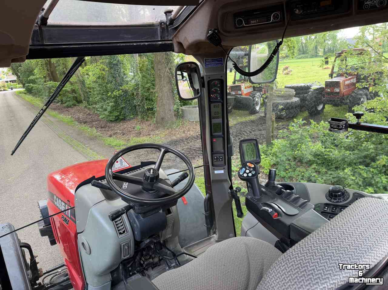 Schlepper / Traktor Case-IH Puma 140