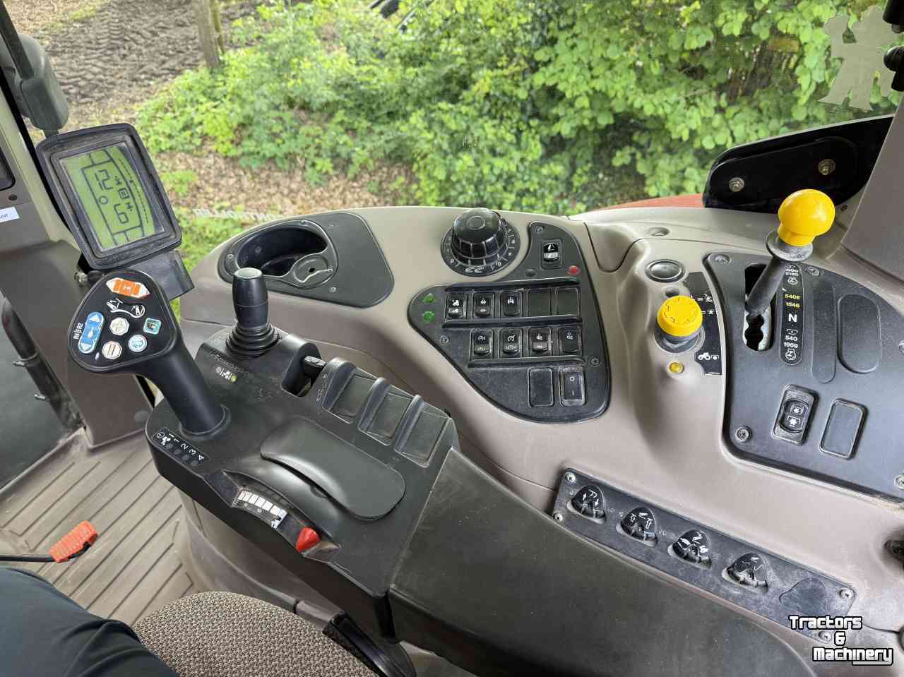 Schlepper / Traktor Case-IH Puma 140