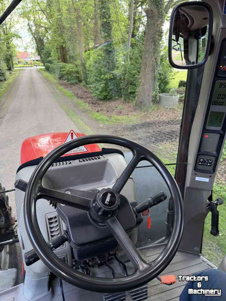 Schlepper / Traktor Case-IH Puma 140
